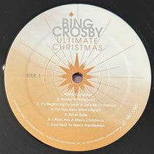 Load image into Gallery viewer, Bing Crosby : Ultimate Christmas (2xLP, Comp)
