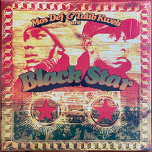 Load image into Gallery viewer, Black Star : Mos Def &amp; Talib Kweli Are Black Star (LP, Album, Ltd, Pic, RE, RP, Two)
