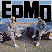 Load image into Gallery viewer, EPMD : Unfinished Business (CD, Album)
