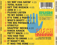 Load image into Gallery viewer, EPMD : Unfinished Business (CD, Album)
