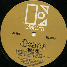 Load image into Gallery viewer, The Doors : Strange Days (LP, Album, Mono, CP,)
