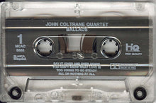 Load image into Gallery viewer, John Coltrane Quartet* : Ballads (Cass, Album, Club, RE, RM, CRC)
