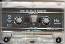 Load image into Gallery viewer, John Coltrane Quartet* : Ballads (Cass, Album, Club, RE, RM, CRC)
