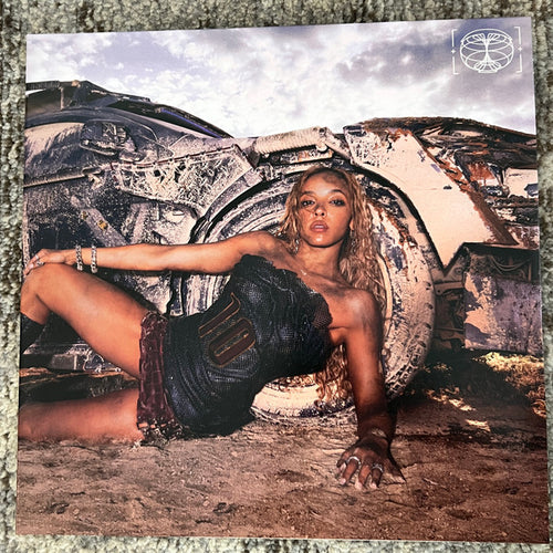 Tinashe (2) : Quantum Baby (LP, Album, Ltd, Blu)