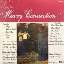 Load image into Gallery viewer, The Ngozi Family* Featuring Chris Zebby Tembo* : Heavy Connection (LP, Album, RE)
