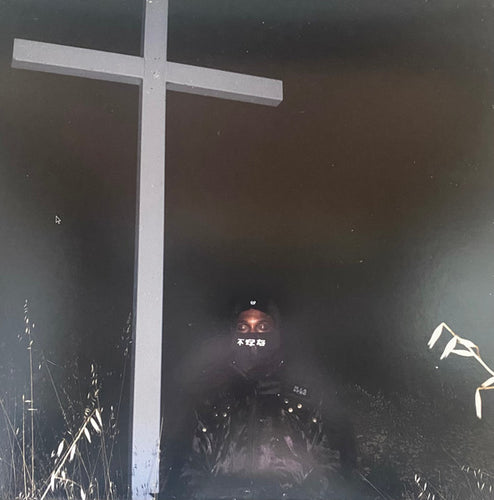 JPEGMAFIA : I Lay Down My Life For You (LP, Album, Whi)