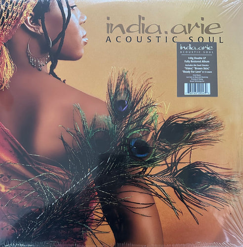 India.Arie : Acoustic Soul (2xLP, 140)