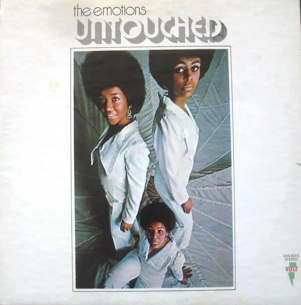 Buy The Emotions : Untouched (LP, Album, Mon) for a great