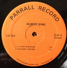 Load image into Gallery viewer, Albert King : Live At The Blues Festival (LP, Album)
