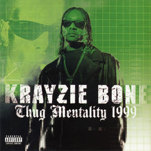 Load image into Gallery viewer, Krayzie Bone : Thug Mentality 1999 (2xCD, Album)
