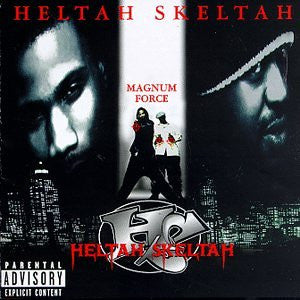 Heltah Skeltah : Magnum Force (2xCD, Album, Dlx, Ltd)