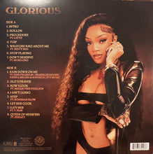 Load image into Gallery viewer, Glorilla : Glorious (LP, Album, Gol)
