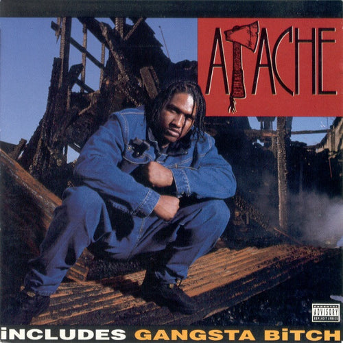 Apache : Apache Ain't Shit (CD, Album, Club)