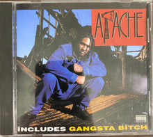 Load image into Gallery viewer, Apache : Apache Ain&#39;t Shit (CD, Album, Club)

