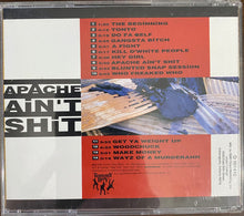 Load image into Gallery viewer, Apache : Apache Ain&#39;t Shit (CD, Album, Club)
