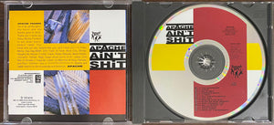Apache : Apache Ain't Shit (CD, Album, Club)