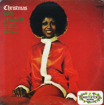 Jimmy McGriff : Christmas With McGriff (LP, Album)