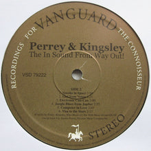 Load image into Gallery viewer, Perrey &amp; Kingsley : The In Sound From Way Out! (LP, Album, RE, 180)
