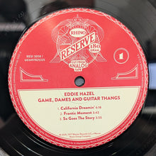 Load image into Gallery viewer, Eddie Hazel : Game, Dames And Guitar Thangs (LP, Album, RE, 180)
