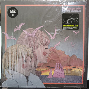 Starfucker (2) : Reptilians (LP, Album, 180)