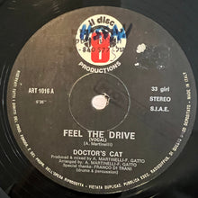 Load image into Gallery viewer, Doctor's Cat : Feel The Drive (12", Blu)
