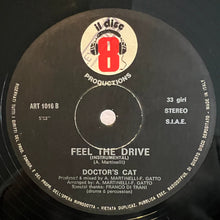 Load image into Gallery viewer, Doctor's Cat : Feel The Drive (12", Blu)
