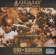 Load image into Gallery viewer, Qualo : And The Movement Chi ☆ Bangin The Movement Catalog (CD, Album)
