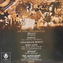 Load image into Gallery viewer, Qualo : And The Movement Chi ☆ Bangin The Movement Catalog (CD, Album)
