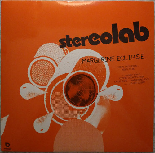 Stereolab : Margerine Eclipse (2xLP, Album, RE, RM)