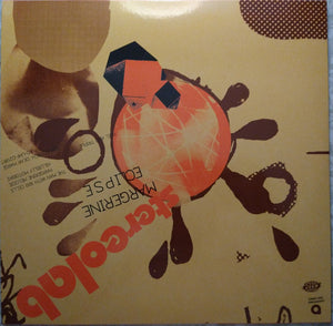 Stereolab : Margerine Eclipse (2xLP, Album, RE, RM)