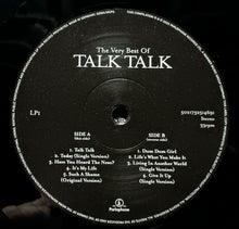 Load image into Gallery viewer, Talk Talk : The Very Best Of (2xLP, Comp, RE)
