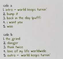 Load image into Gallery viewer, Erykah Badu : Worldwide Underground (LP, Album, RE)
