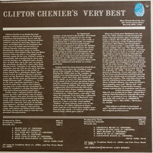 Load image into Gallery viewer, Clifton Chenier : Clifton Chenier's Very Best (LP, Comp, Mono)
