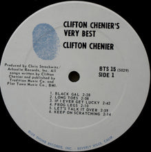Load image into Gallery viewer, Clifton Chenier : Clifton Chenier's Very Best (LP, Comp, Mono)
