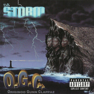 O.G.C. (Originoo Gunn Clappaz)* : Da Storm (CD, Album)