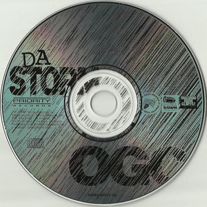 O.G.C. (Originoo Gunn Clappaz)* : Da Storm (CD, Album)