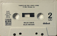 Load image into Gallery viewer, Miles Davis : Blue Moods (Cass, CrO)
