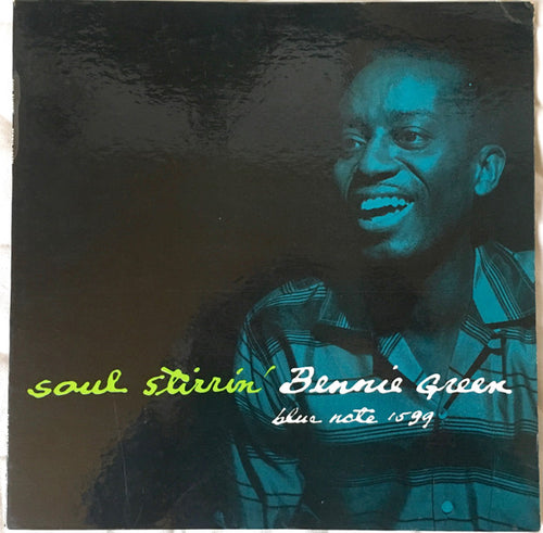 Bennie Green : Soul Stirrin' (LP, Album, Mono)