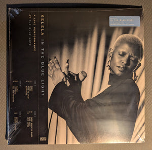 Kelela : In The Blue Light (2xLP, Album, RSD, Ltd, Tra)