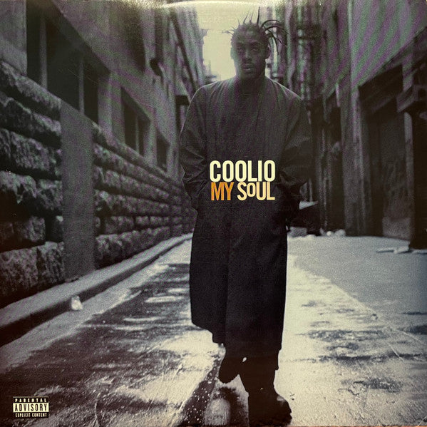 Coolio : My Soul (2xLP, Album, Promo)