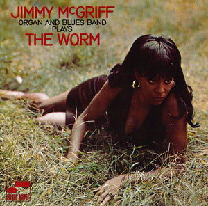 Jimmy McGriff Organ And Blues Band : The Worm (CD, Album, RE, RM)