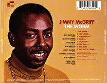 Load image into Gallery viewer, Jimmy McGriff Organ And Blues Band : The Worm (CD, Album, RE, RM)
