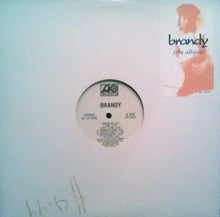 Load image into Gallery viewer, Brandy (2) : Brandy (LP, Album, Promo)
