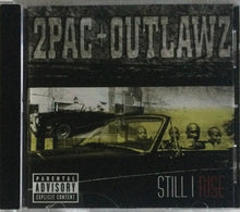 Load image into Gallery viewer, 2Pac + Outlawz* : Still I Rise (CD, Album, RE, UMG)
