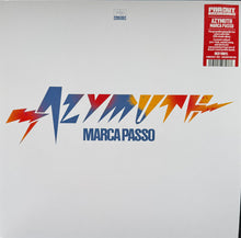 Load image into Gallery viewer, Azymuth : Marca Passo (LP, Album, Red)
