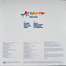 Load image into Gallery viewer, Azymuth : Marca Passo (LP, Album, Red)
