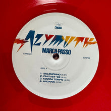 Load image into Gallery viewer, Azymuth : Marca Passo (LP, Album, Red)
