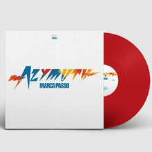 Load image into Gallery viewer, Azymuth : Marca Passo (LP, Album, Red)
