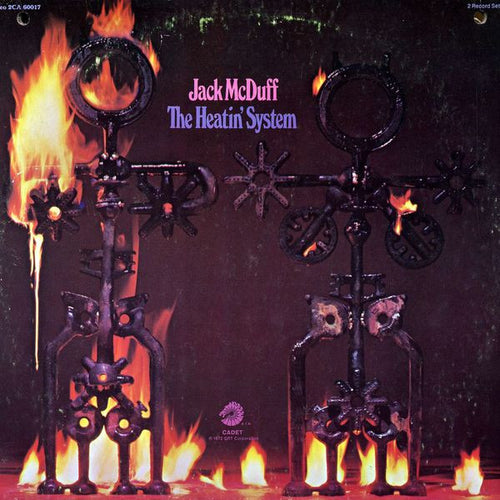 Jack McDuff* : The Heatin' System (2xLP, Album, Promo)