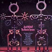 Load image into Gallery viewer, Jack McDuff* : The Heatin&#39; System (2xLP, Album, Promo)
